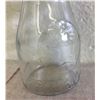 Image 2 : TEXACO 1 PT SIZE GLASS OIL BOTTLE W / SPOUT
