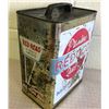 Image 2 : REDOCO 2 GAL MOTOR OIL TIN