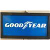 Image 2 : GOODYEAR DST SIGN - 24" X 12"