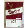 Image 1 : WINSTON CIGARETTES SST SIGN - 1985
