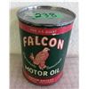 Image 1 : FALCON 1 QT MOTOR OIL TIN