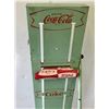Image 2 : COCA-COLA CRATE DISPLAY SHELF