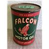 Image 1 : FALCON 1 QT SIZE MOTOR OIL CAN