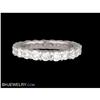 Image 1 : LUXURIOUS 3.15ct 14K DIAMOND ETERNITY RING