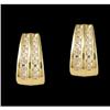 Image 1 : 1.00ct Diamond Earrings