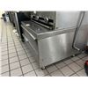 Image 2 : STAINLESS STEEL 4 DRAWER PROOFING / EQUIPMENT STAND