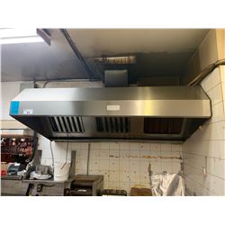 STAINLESS STEEL KITCHEN EXHAUST SYSTEM