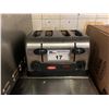 Image 1 : HATCO STAINLESS STEEL 4 SLICE COMMERCIAL TOASTER