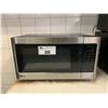 Image 1 : LG STAINLESS STEEL MICROWAVE OVEN & 2 BLACK PANASONIC INVERTER MICROWAVE OVENS