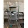 Image 2 : 5 TIER WIRE RESTAURANT RACKING 24" X 61" X 72"