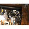 Image 2 : 2 BUCKETS OF ASSORTED RESTAURANT TOOLS & UTENSILS