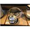 Image 1 : LOT OF ASSORTED COMMERCIAL GRADE FRYING PANS
