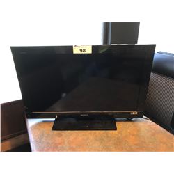 SONY BRAVIA MODEL KDL-32BX300 32  LCD TELEVISION