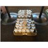 Image 2 : 2 TRAYS OF WHITE RESTAURANT COFFEE MUGS