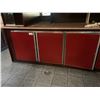 Image 1 : FOSTER MODEL BBH-4 115V, 60HZ, 1PH 5 DOOR UNDER COUNTER BAR COOLER WITH TAP SYSTEM