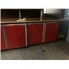 Image 2 : FOSTER MODEL BBH-4 115V, 60HZ, 1PH 5 DOOR UNDER COUNTER BAR COOLER WITH TAP SYSTEM