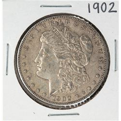 1902 $1 Morgan Silver Dollar Coin