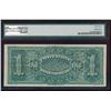 Image 2 : 1886 $1 Martha Washington Silver Certificate PMG 63
