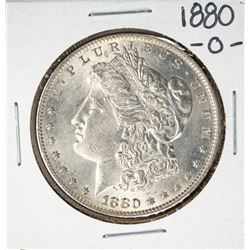 1880-O $1 Morgan Silver Dollar Coin