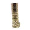Image 1 : Roll of (40) Brilliant Uncirculated 1945-D Jefferson Nickel Coins