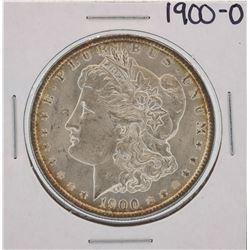 1900-O $1 Morgan Silver Dollar Coin Great Color