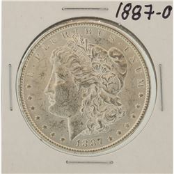 1887-O $1 Morgan Silver Dollar Coin