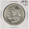 Image 1 : 1890-S $1 Morgan Silver Dollar Coin