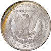 Image 5 : 1880/79-CC Rev. of 78 $1 Morgan Silver Dollar Coin GSA NGC MS65 STAR Rainbow Toning