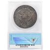 Image 2 : 1798 Large Eagle $1 Draped Bust Silver Dollar Coin ANACS XF40