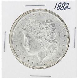 1882 $1 Morgan Silver Dollar Coin