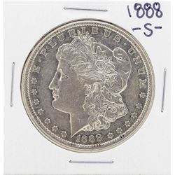 1888-S $1 Morgan Silver Dollar Coin