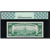 Image 2 : 1929 $50 New York Federal Reserve Bank Note PCGS 65PPQ