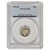 Image 1 : 1916-D Mercury Dime Coin PCGS G06