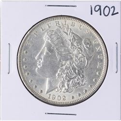 1902 $1 Morgan Silver Dollar Coin