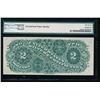 Image 2 : 1886 $2 Silver Certificate PMG 67EPQ