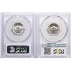 Image 2 : Lot of 1948-S & 1954-S Jefferson Nickel Coins PCGS MS66