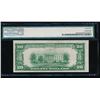 Image 2 : 1934 $20 Minneapolis Federal Reserve Star Note PMG 64