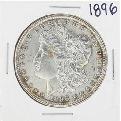 1896 $1 Morgan Silver Dollar Coin