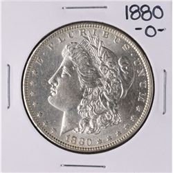 1880-O $1 Morgan Silver Dollar Coin