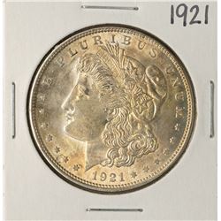1921 $1 Morgan Silver Dollar Coin