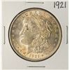 Image 1 : 1921 $1 Morgan Silver Dollar Coin