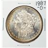 Image 1 : 1887-O $1 Morgan Silver Dollar Coin