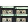 Image 1 : 1929 Ty. 1/ 2 $10/20 Citizens NB Washington, PA National Currency Notes PCGS VF25 Lot