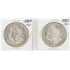 Image 1 : 1884-O to 1885-O $1 Morgan Silver Dollar Coins