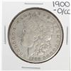 Image 1 : 1900-O/CC $1 Morgan Silver Dollar Coin