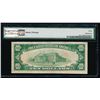 Image 2 : 1929 $20 Oley National Bank Note PMG 30
