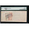 Image 2 : 1862-63 $100 Confederate States of America Note PMG 58