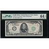 Image 1 : 1934A $1000 Atlanta Federal Reserve Note PMG 64EPQ