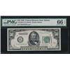 Image 1 : 1928 $50 Atlanta Federal Reserve Note PMG 66EPQ