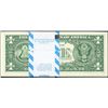Image 2 : Pack of (100) Consecutive 2017 $1 Federal Reserve STAR Notes Richmond